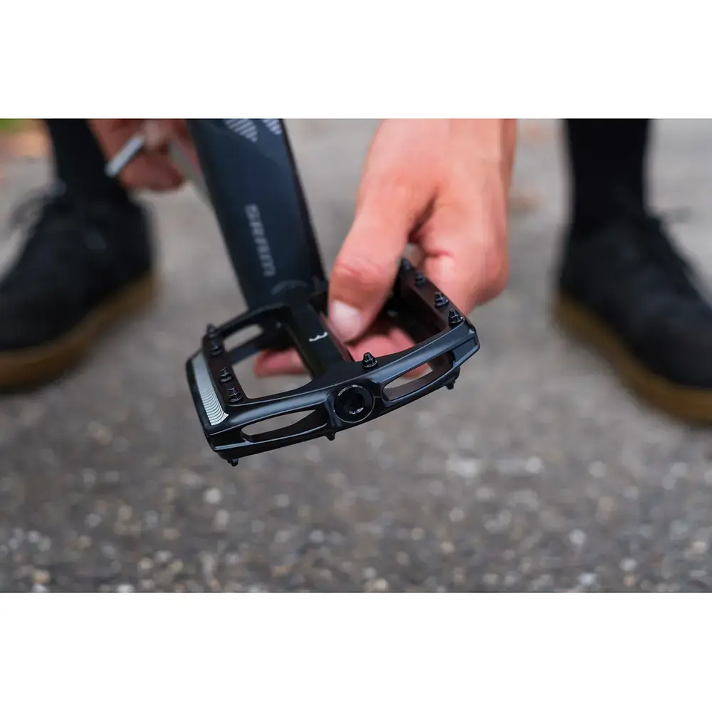 BBB Cycling CoolRide BPD-36 MTB Pedalen Zwart