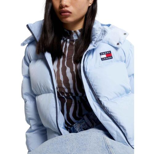 Tommy Jeans - TJW ALASKA PUFFER Azul