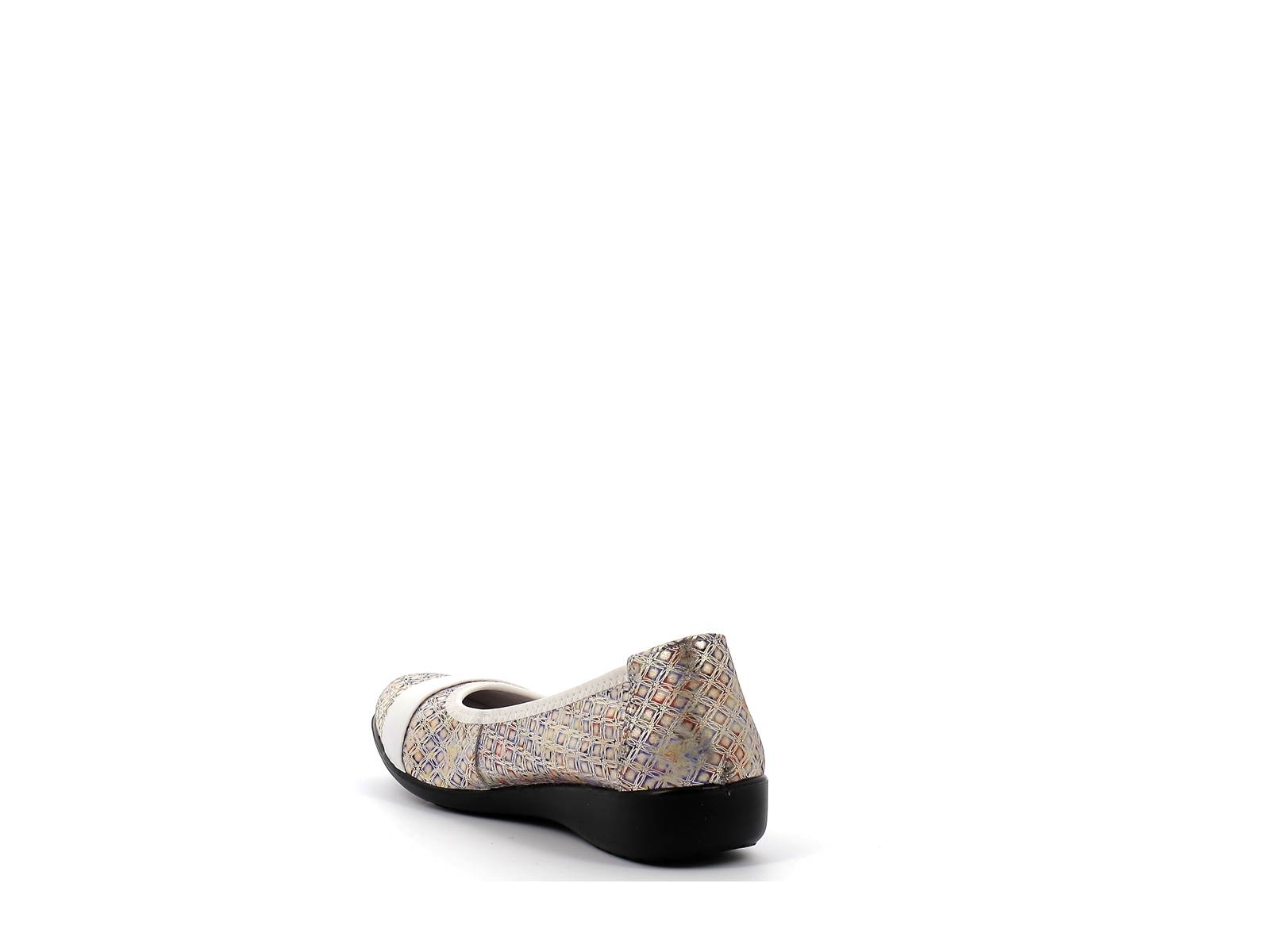 Inea-UVINE Cuir Multicolore