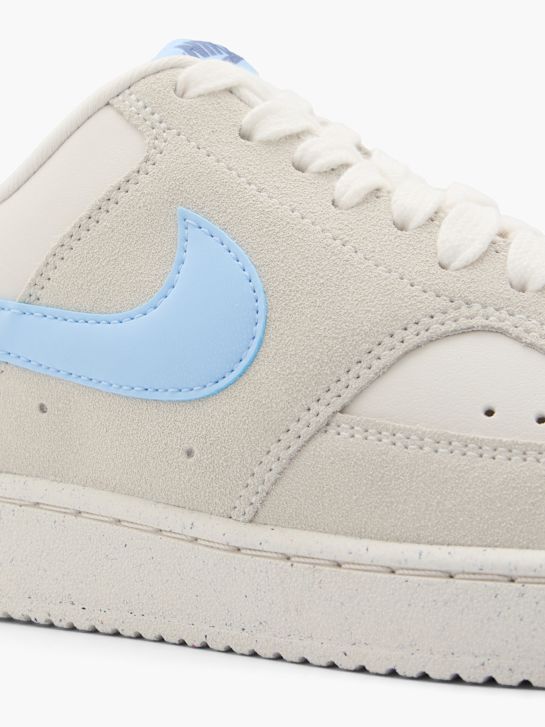Nike W COURT VISION LO Sneaker Blau