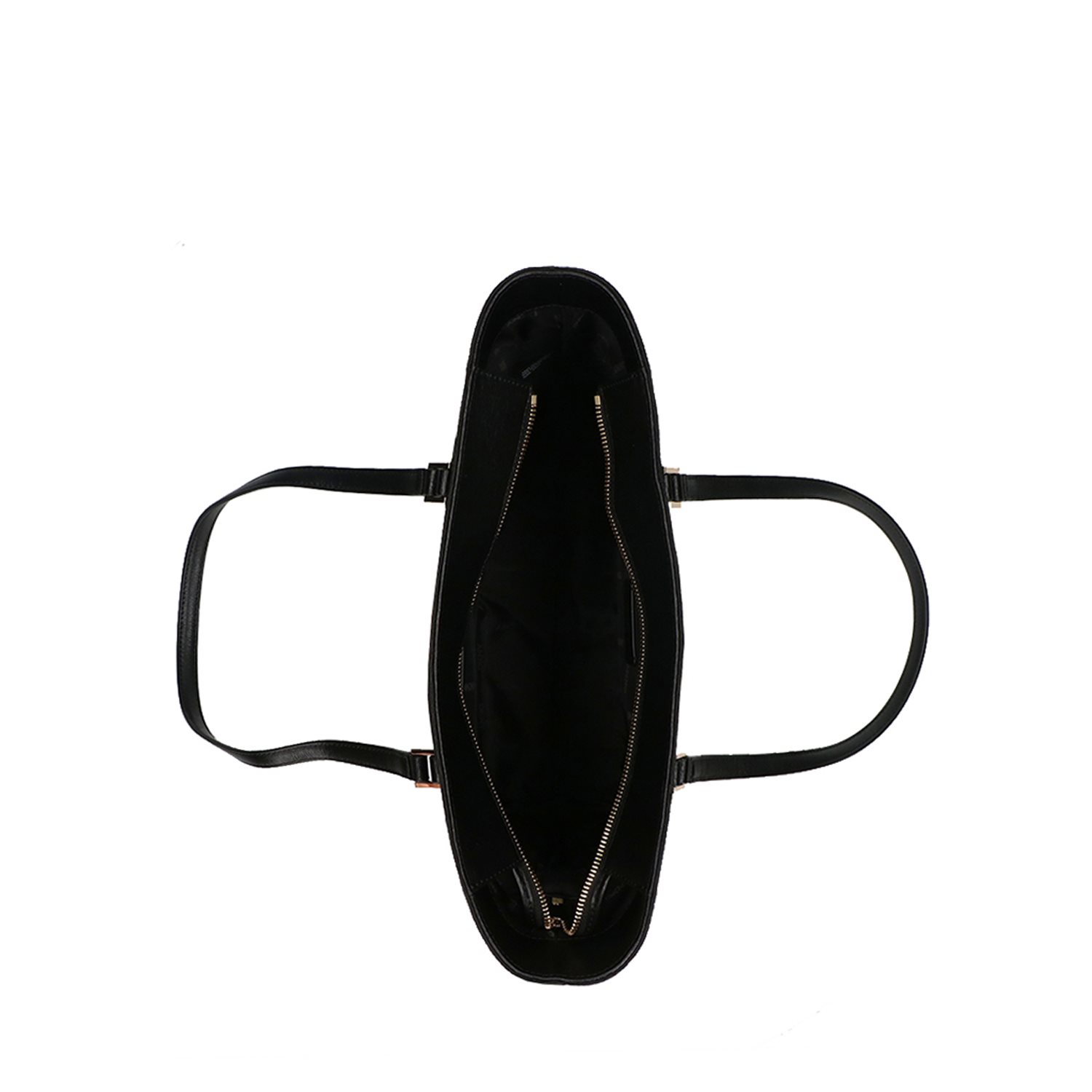 DKNY Bryant Ave Md Tote jet black/black