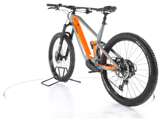 Produit reconditionné - Conway Xyron S 727 Vélo électrique VTT 2021 - Très Bon Etat