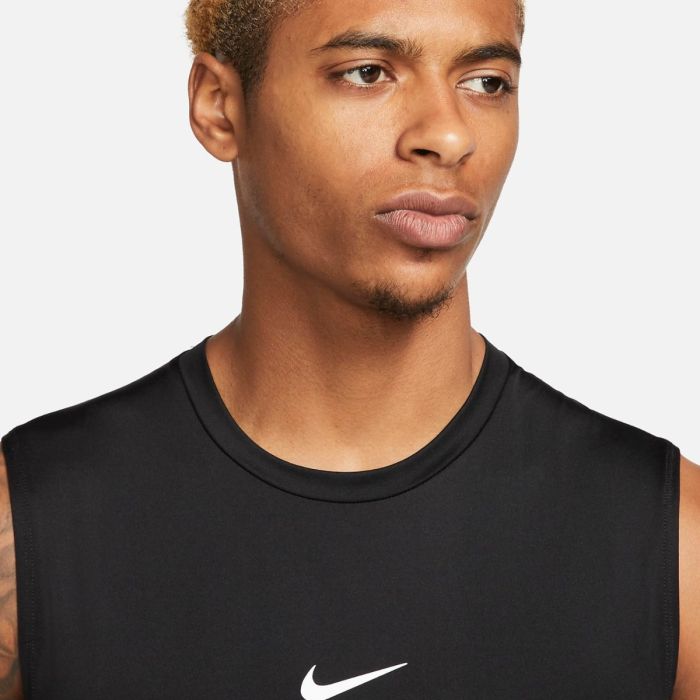 Nike Herre Undertøj og basislag Dri-FIT Pro Tank Sort