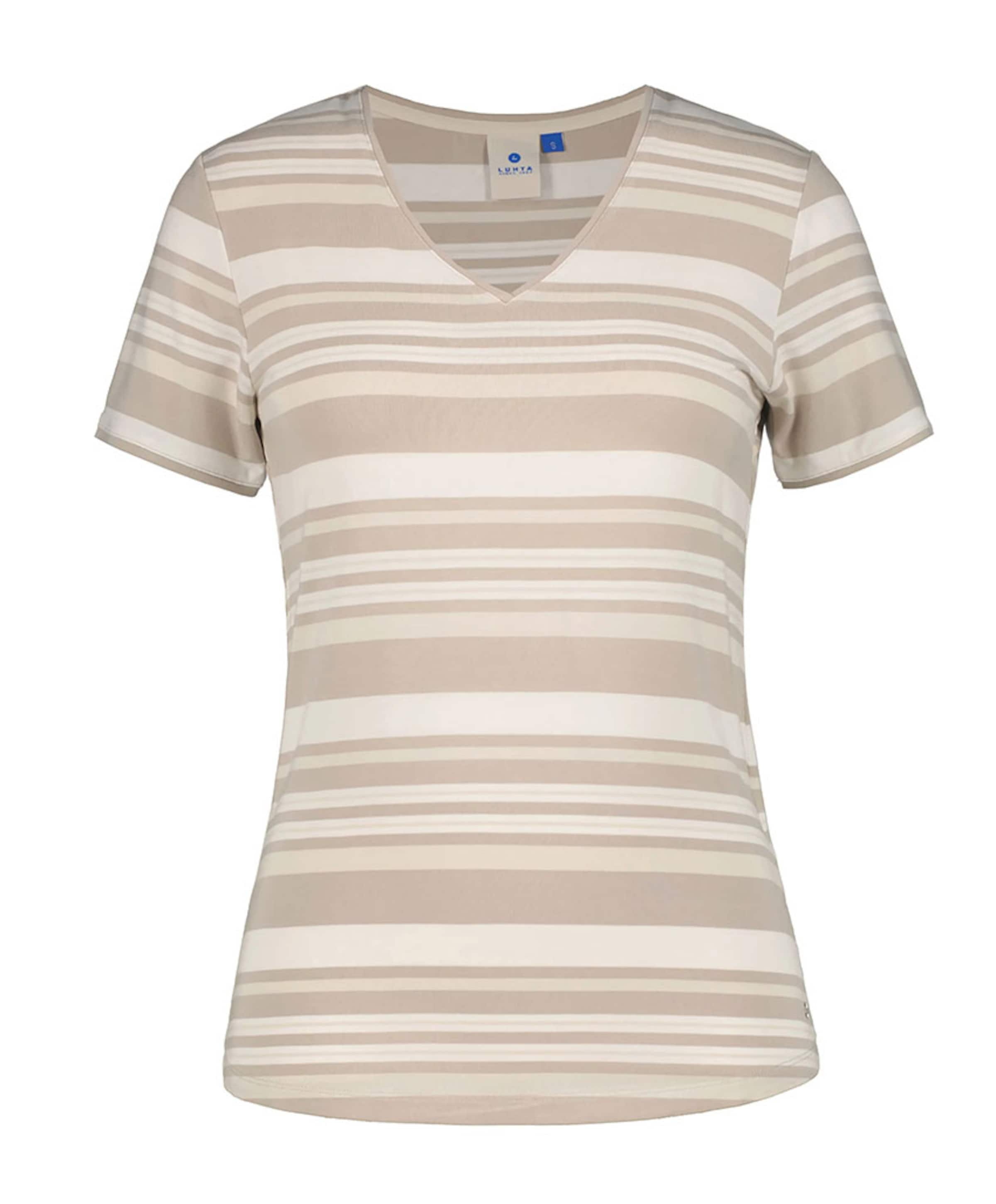Luhta Dames T-shirt beige
