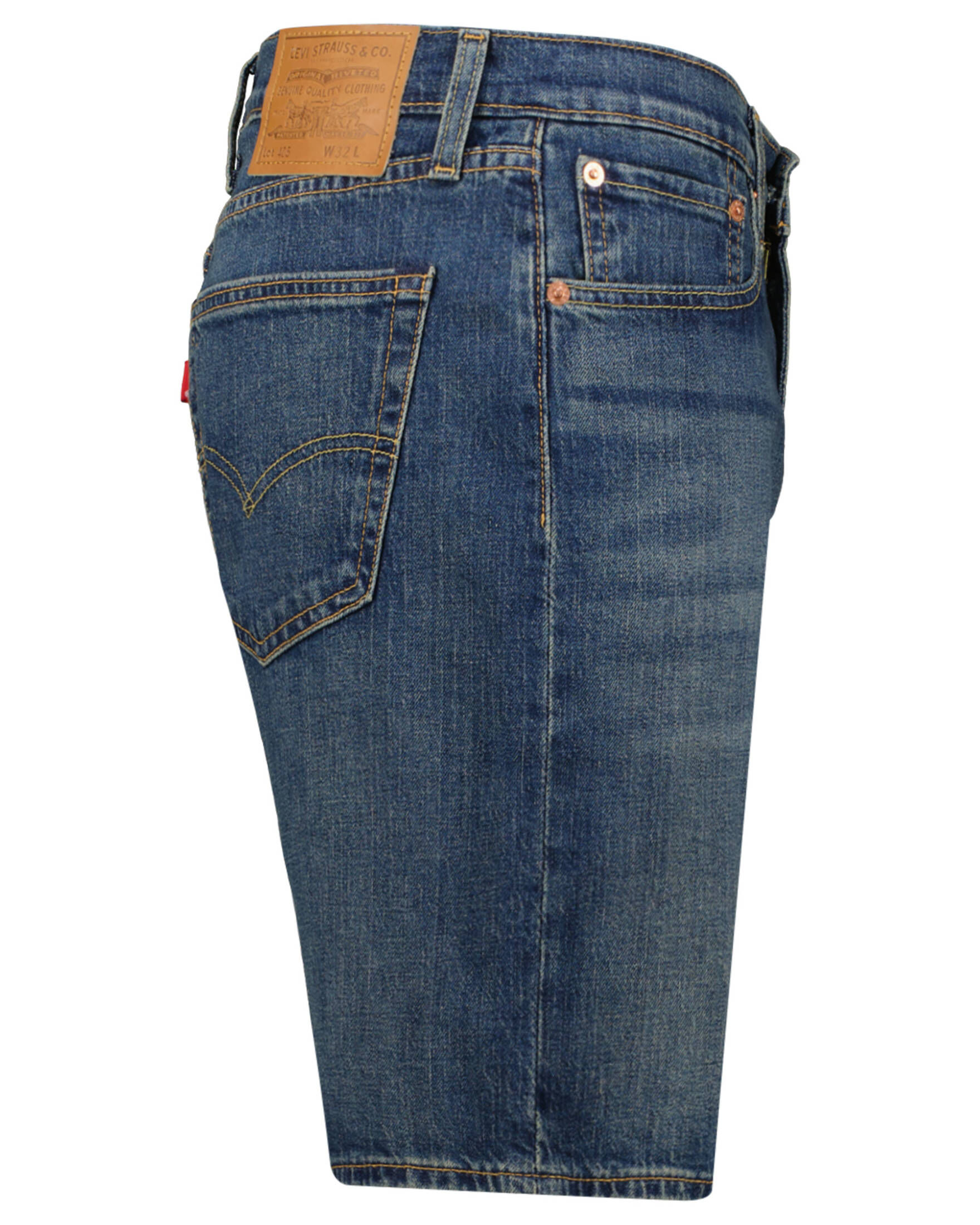 Levi's®| Herren Jeansshorts 405 STANDARD SHORT