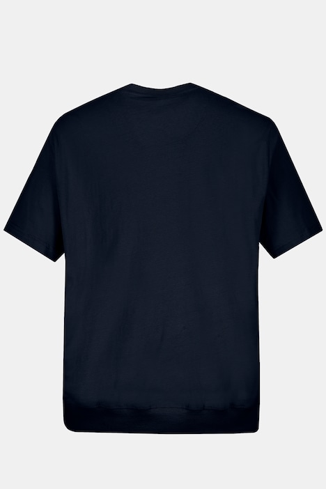 JP 1880 T-Shirt, Basic, Bauchfit, Halbarm, XXL bis 10XL