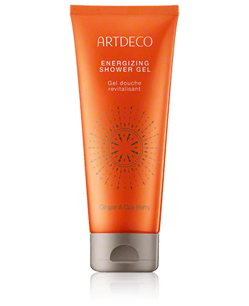 Artdeco New Energy Ginger & Goji Berry Energizing Shower Gel 200ml
