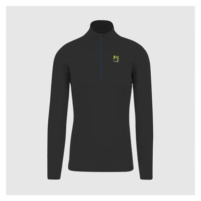 Polaire Karpos Croda Light Half-Zip Noir