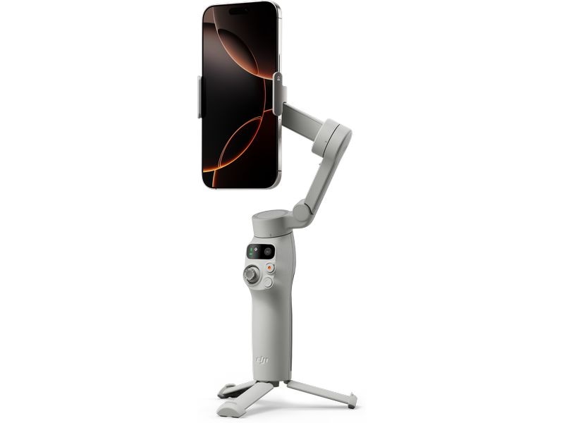 DJI Gimbal Osmo Mobile 7 Smartphone-Gimbal mit Smart Tracking