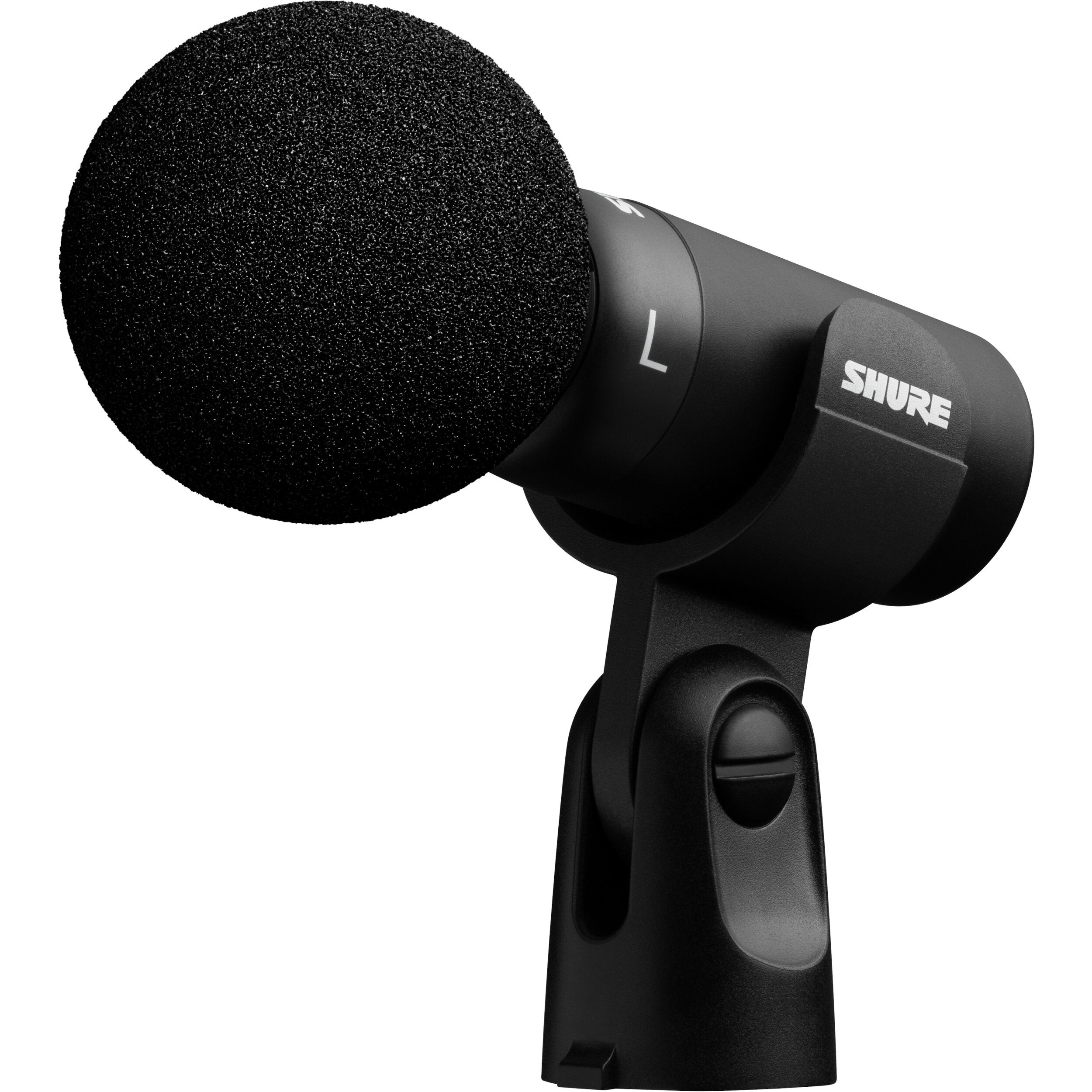 Shure MoveMic 88+ draadloze stereomicrofoon voor smartphone