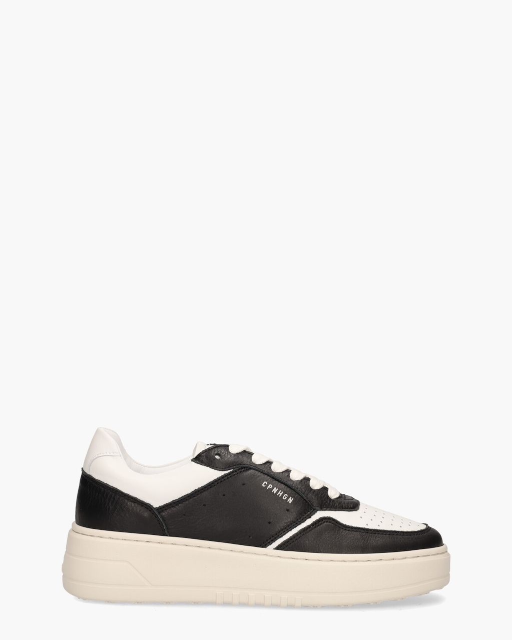 Copenhagen Studios CPH1 Zwart/Wit Damessneakers