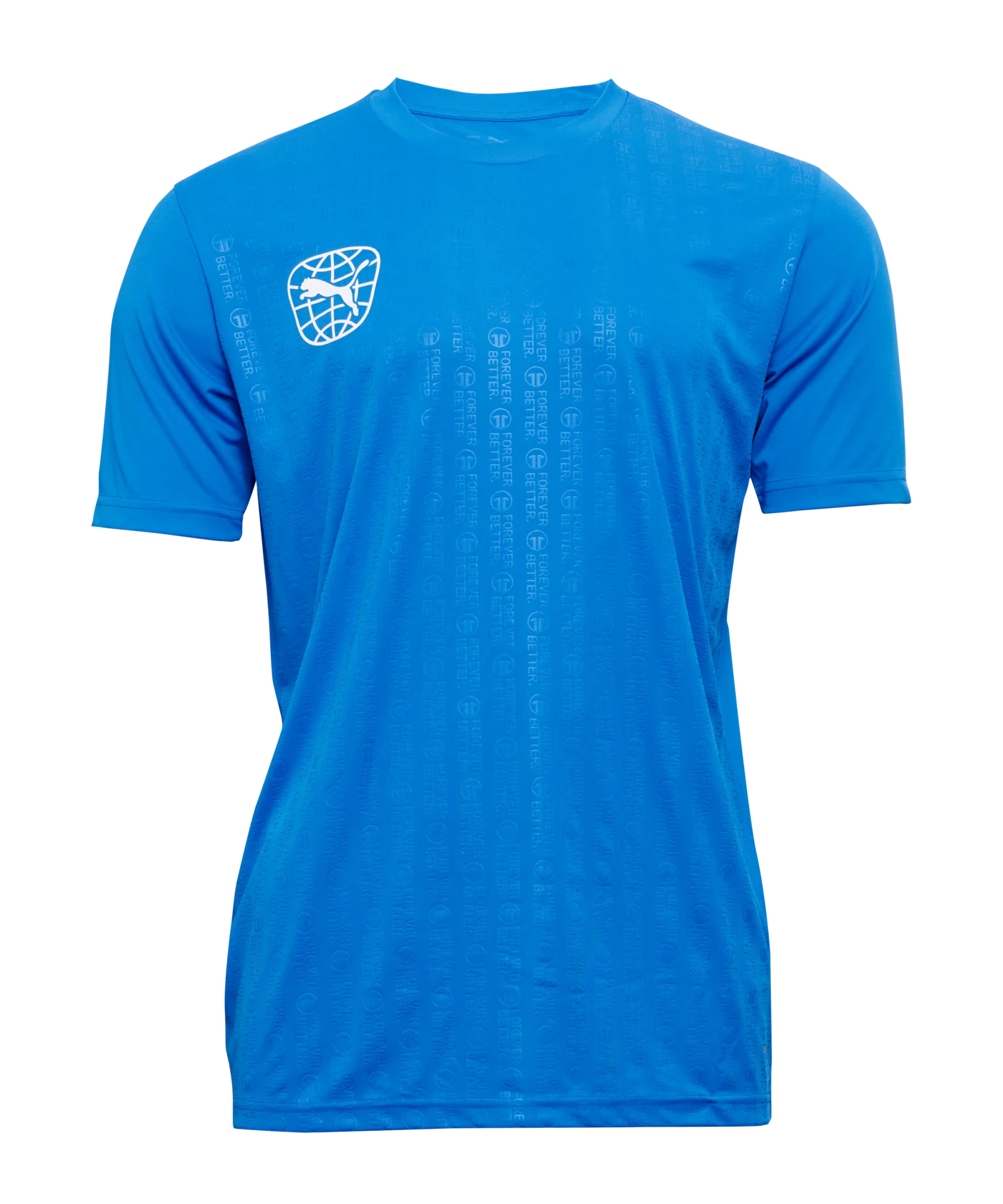 PUMA re:fibre Trikot Blau F02