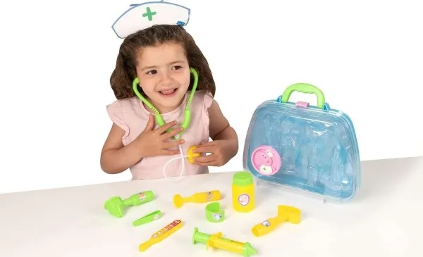 Peppa Pig Medic Nurse Case