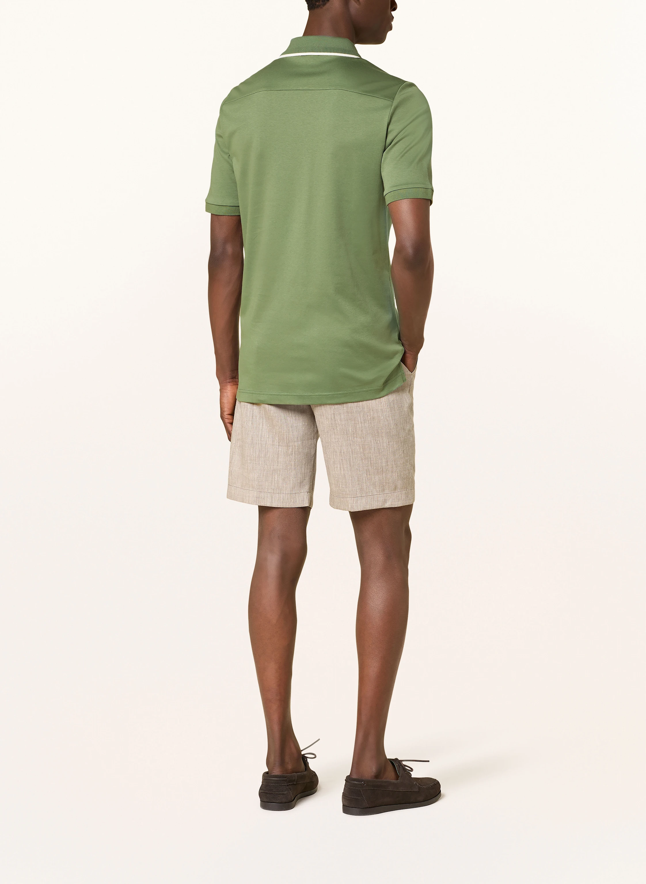 ETON Jersey-Poloshirt