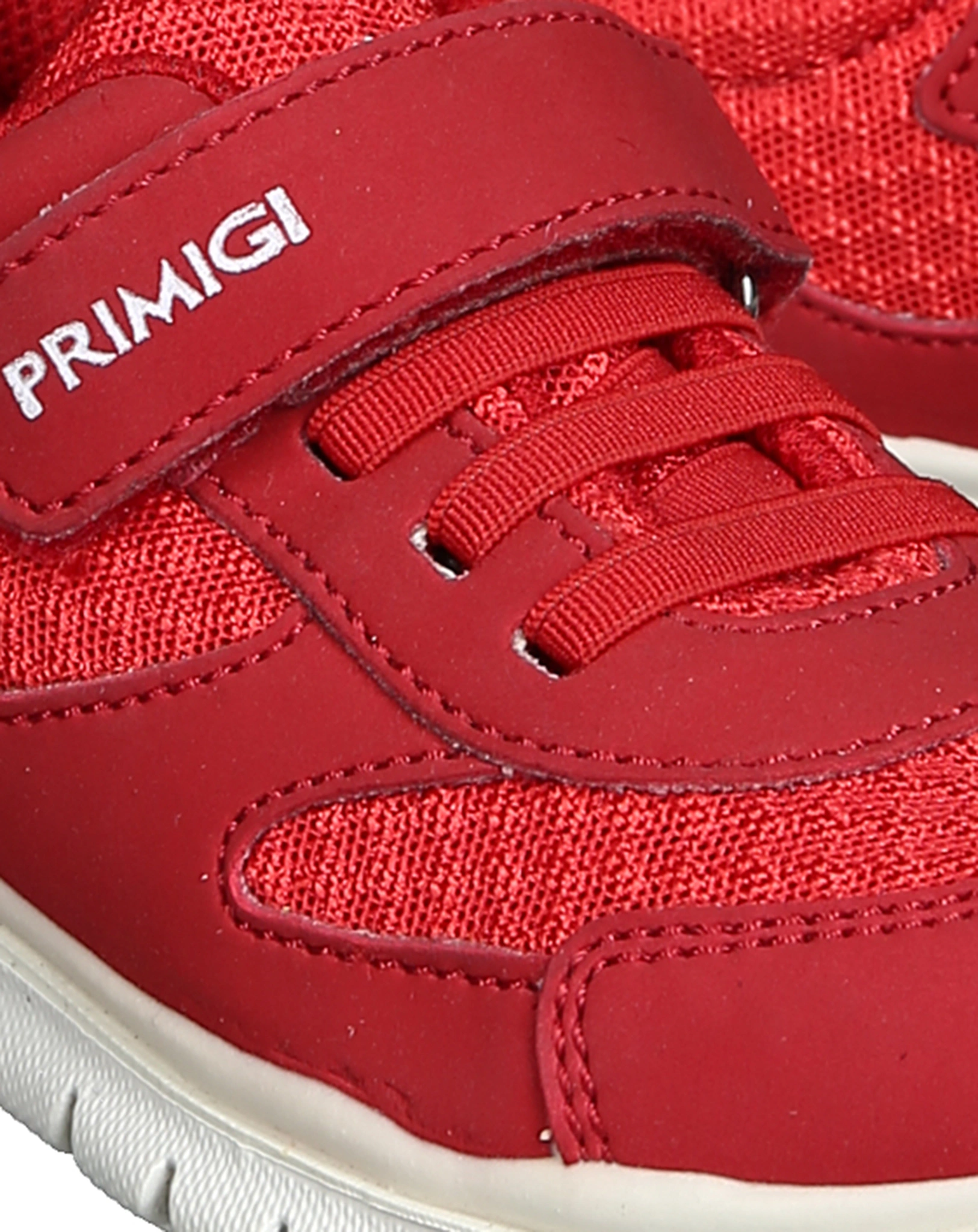 Schnür-Halbschuhe MEZZANO in rot