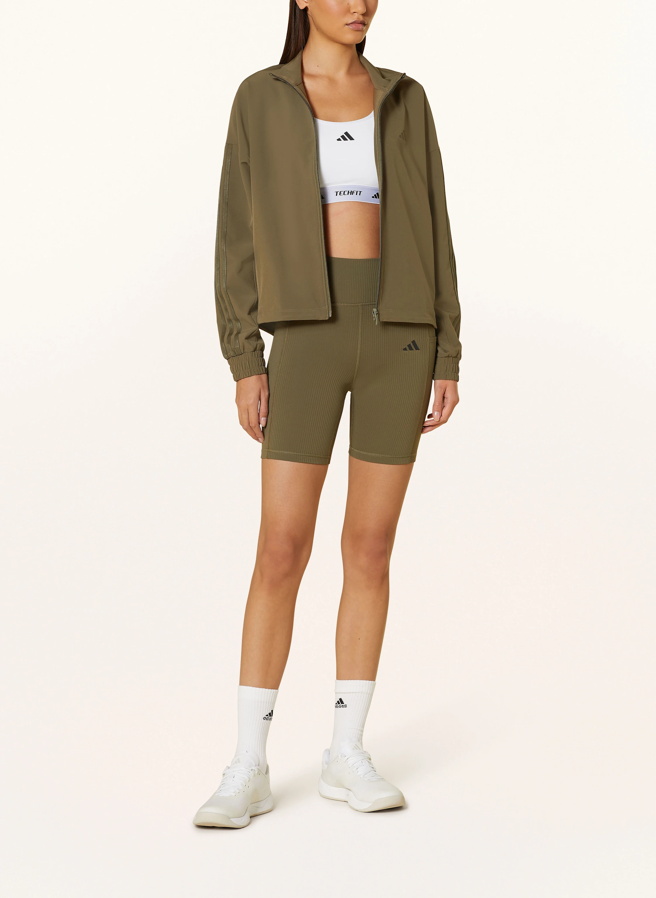 adidas Trainingsshorts OPT RIB