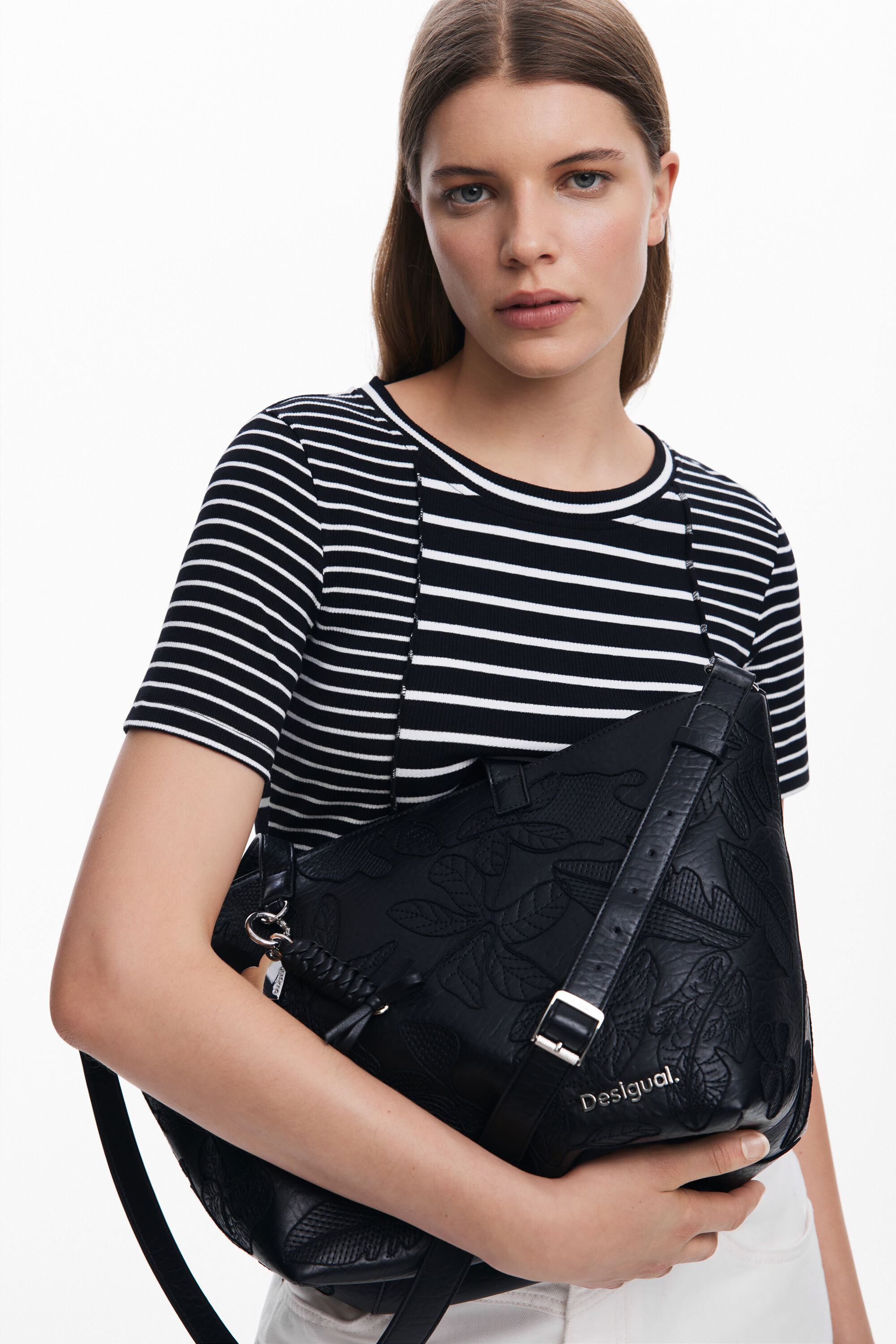 Comprador de Bolso alivia
