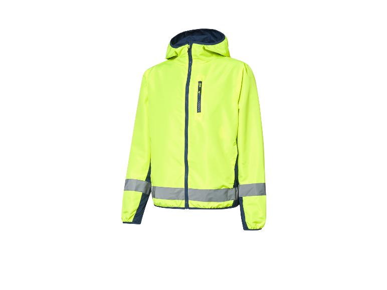 Heren fietsjas