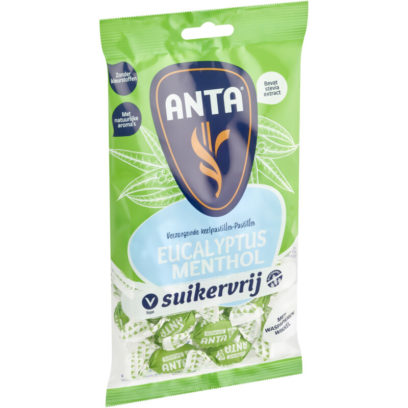 Anta Eucalyptus suikervrij