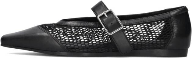 VAGABOND SHOEMAKERS Ballerina Dames Wioletta 5701 Maat: 40 Materiaal: Leer Kleur: Zwart