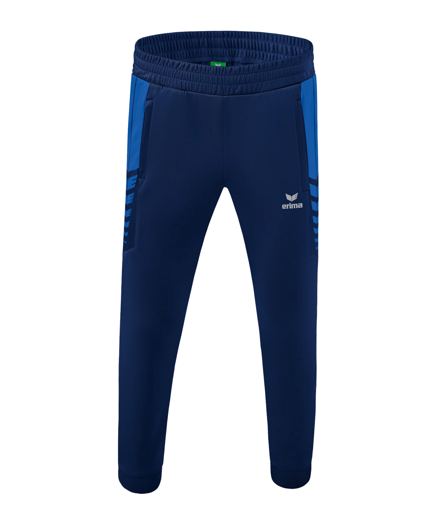 Erima Six Wings Trainingshose Blau