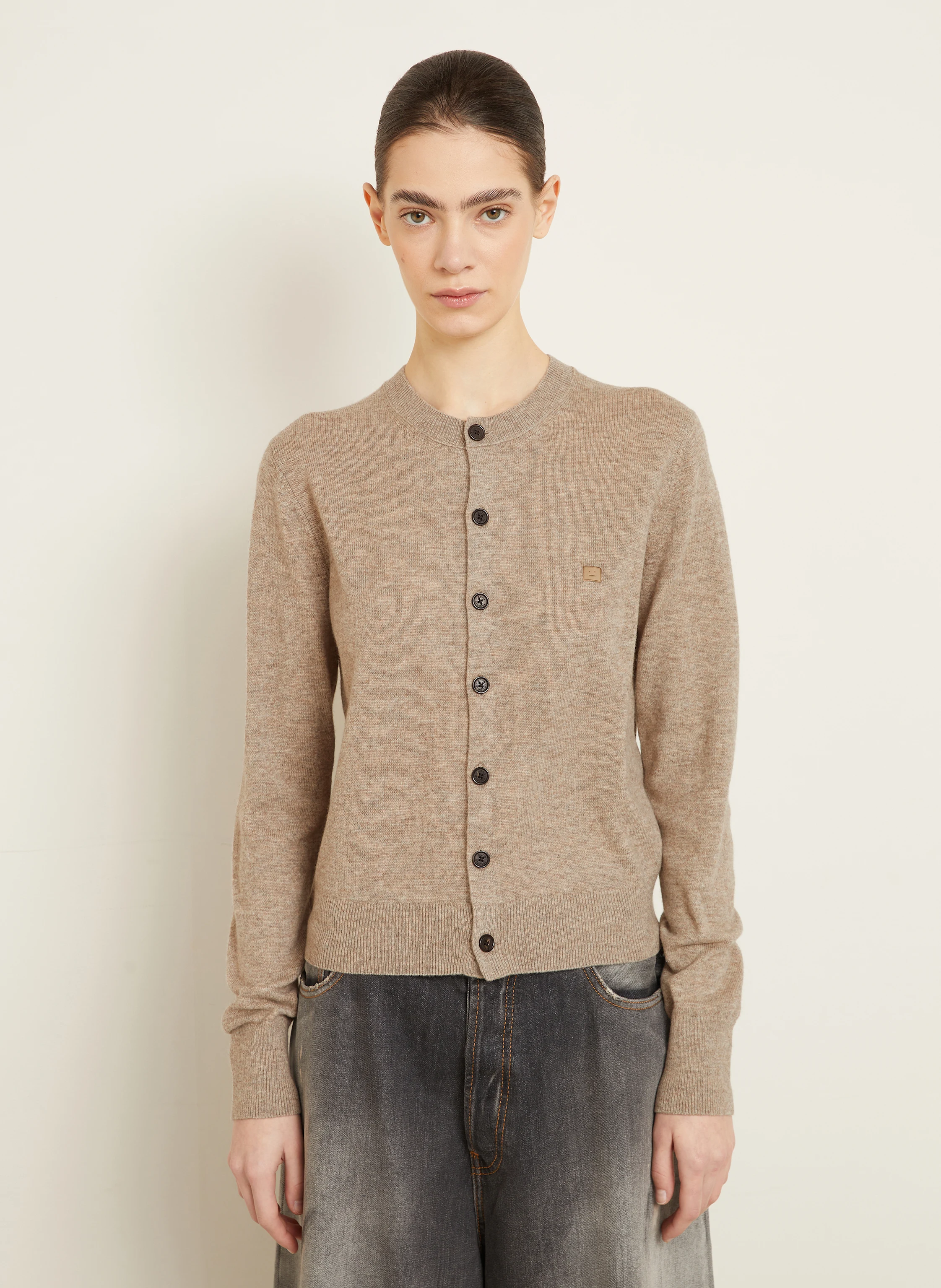Acne Studios Strickjacke