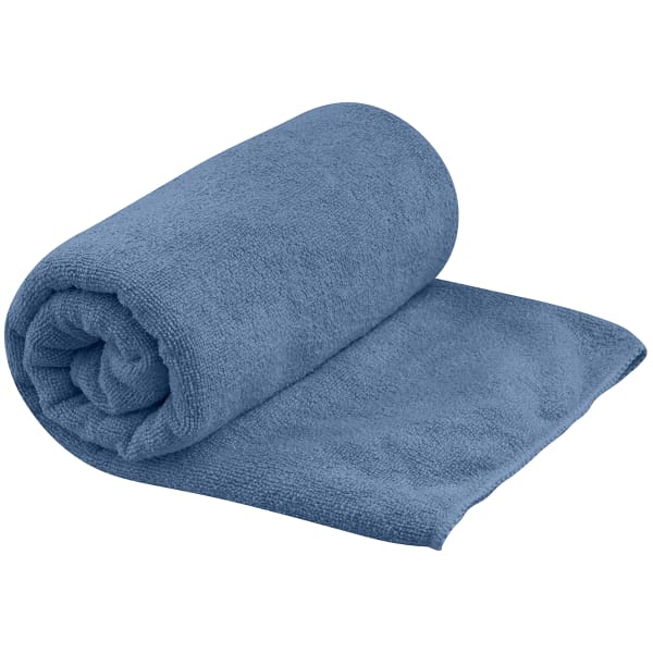 Serviette de voyage SEA TO SUMMIT TEK TOWEL BOUCLETTE M MOONLIGHT