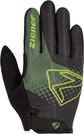COLO LONG JR Kinder-Langfingerhandschuhe  crocodile  S=4