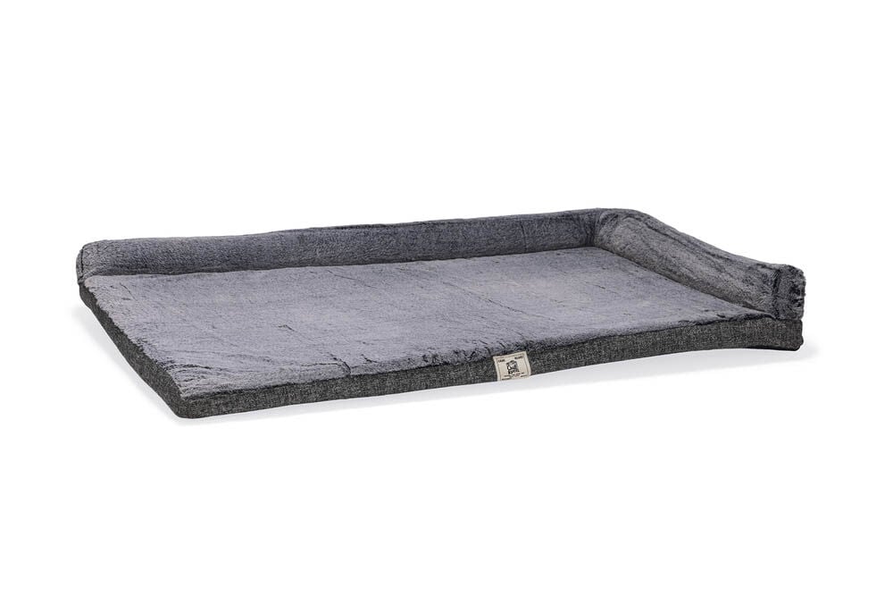 Dog Gone Smart Nano Kuzzi Infrarood - Hondenkussen - Grijs - 5x42x61 cm - Klein