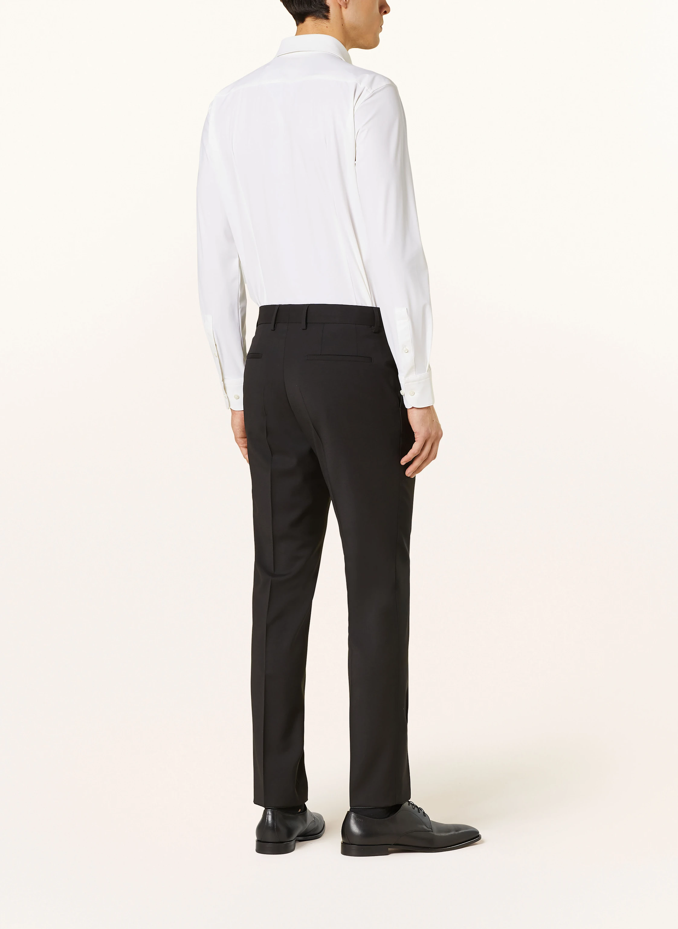 BOSS Anzughose H-GENIUS Slim Fit
