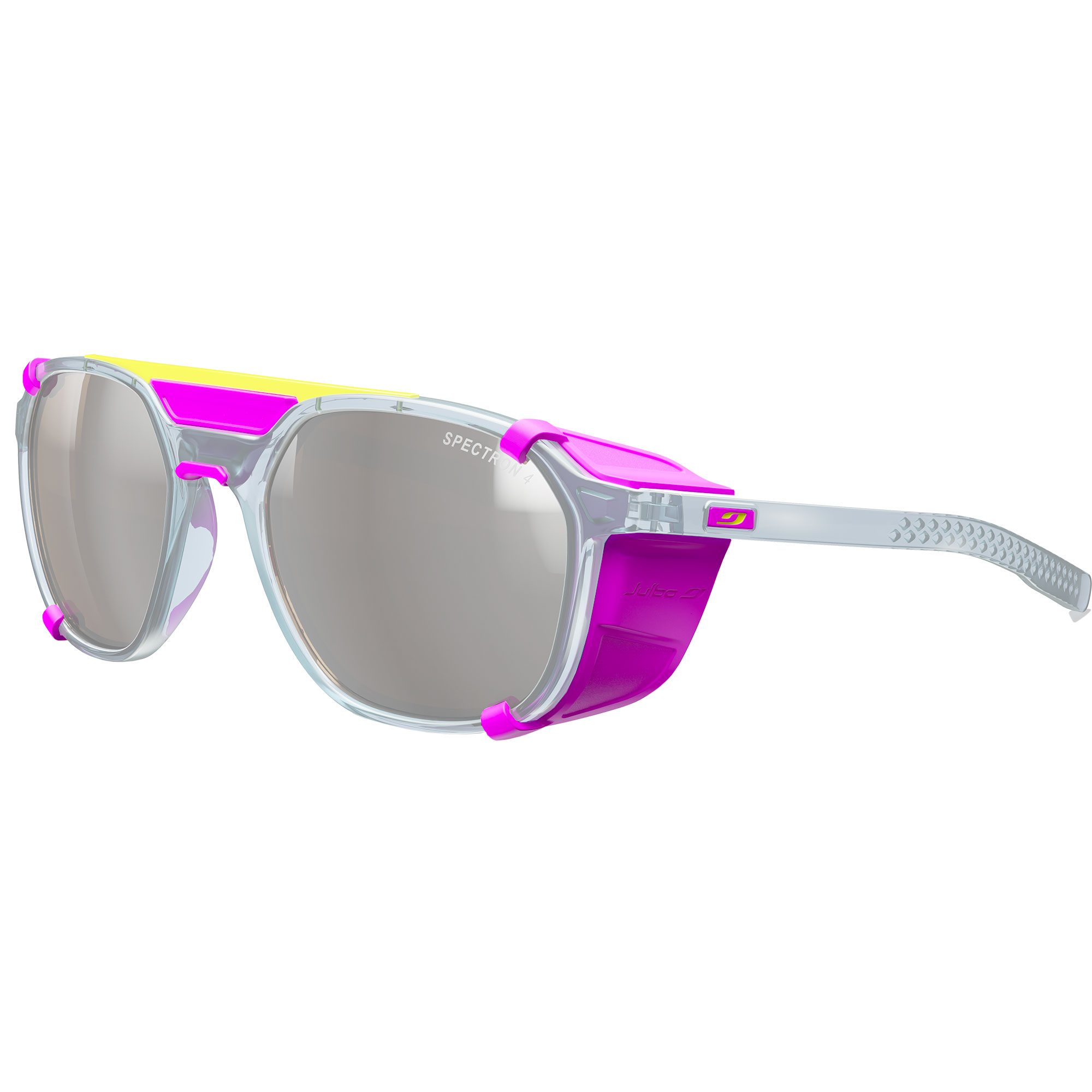 Julbo Slack cover Sonnenbrille blau