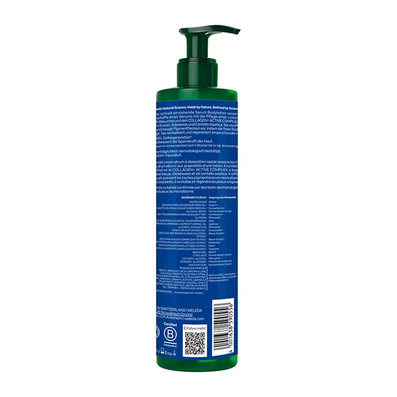 Revitalizing Serum Bodylotion, 250ml