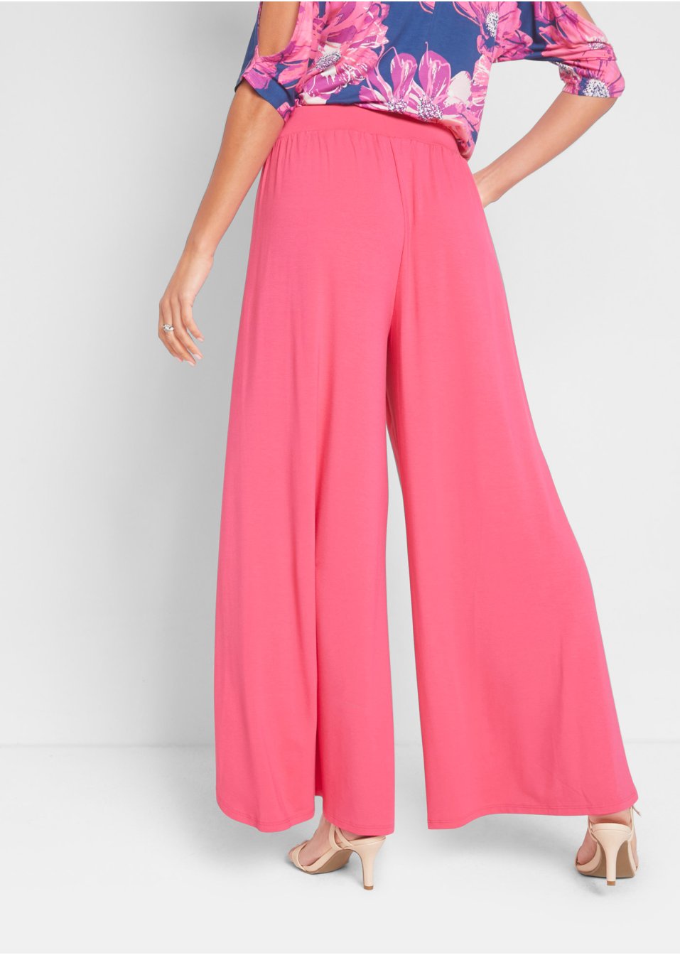 Pantalon sarouel