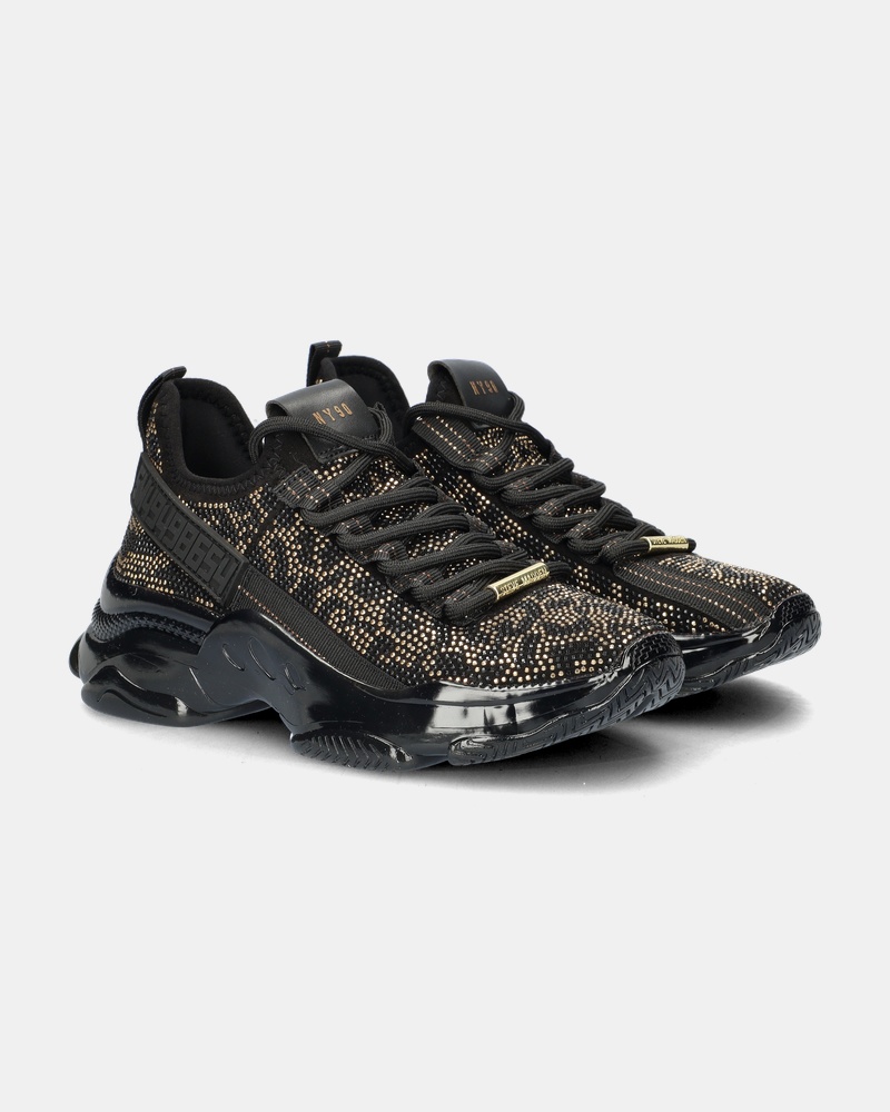 Steve Madden Maxilla-S Lage sneakers  - goud