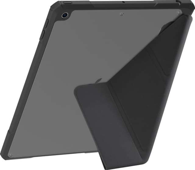 Dbramante1928 London iPad 10,2” 2021 etui (sort)