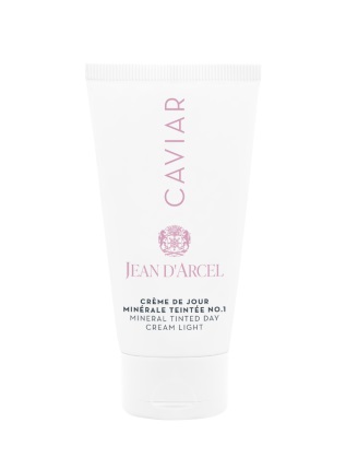 Caviar - crème de jour minérale teintée no.1