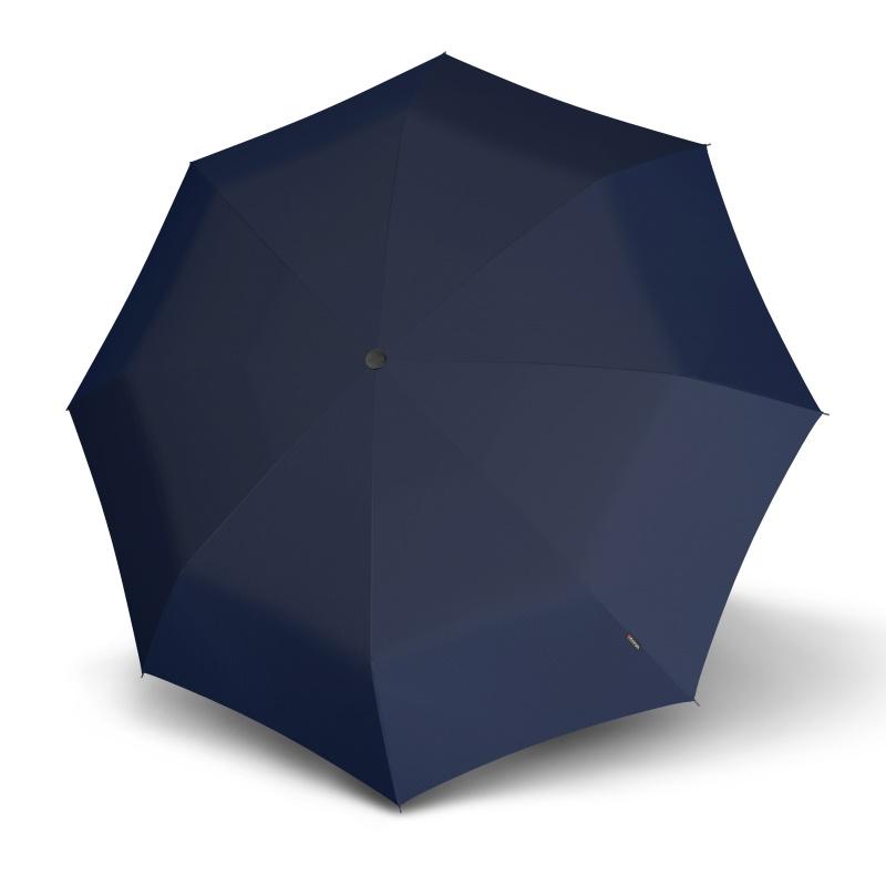 Knirps T200 Comfortabele Auto Open-Dicht Paraplu Navy