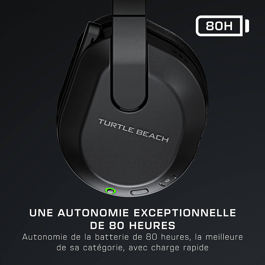 Turtle Beach Stealth 600X Gen3 - Noir