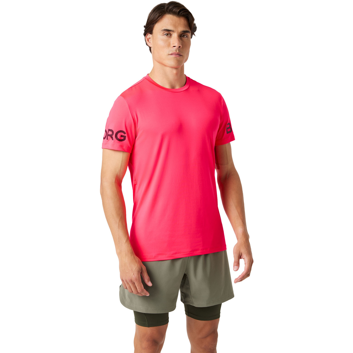 Björn Borg T-Shirt Heren