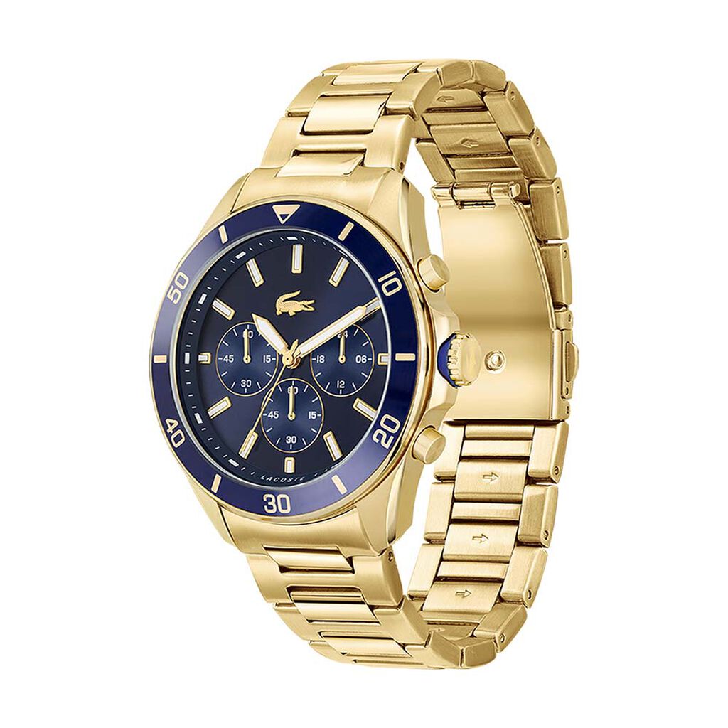 Montre Lacoste Tiebreaker Bleu