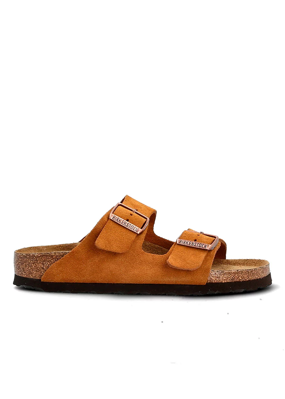 SANDALE ARIZONA 2 BRIDES MINK