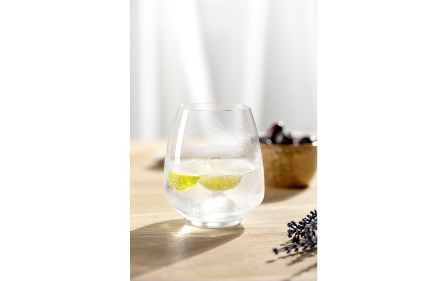 Trinkglas Cesti 460 ml, 6 Stück, TransparentWhiskybecher-Set