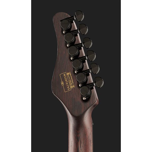 Schecter Sun Valley Super Shredder BL
