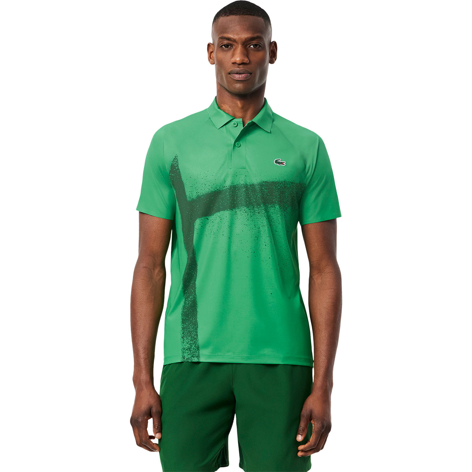 Lacoste Djokovic Polo