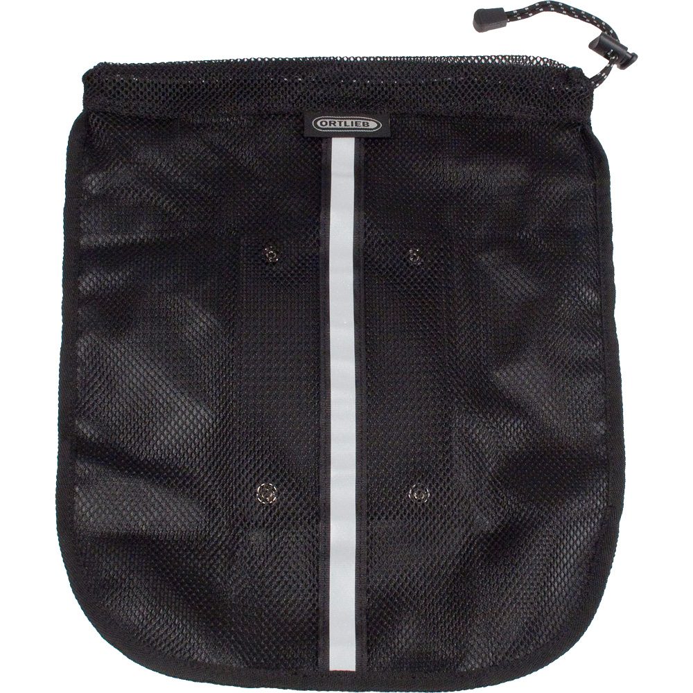 Ortlieb Netztasche schwarz