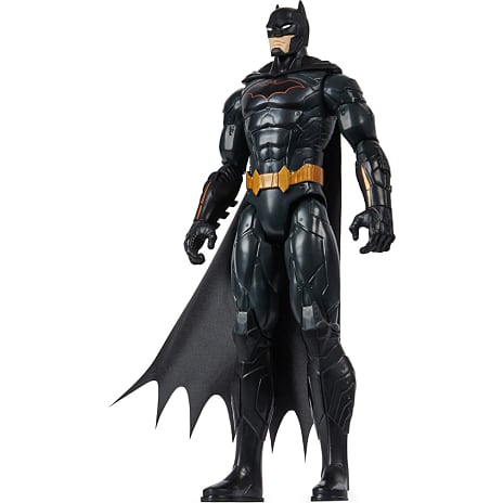 Batman Value Batmobile med figur