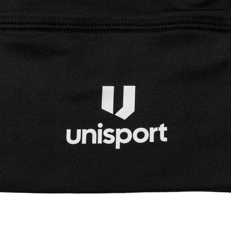 Unisport Träningsmössa - Svart/Vit