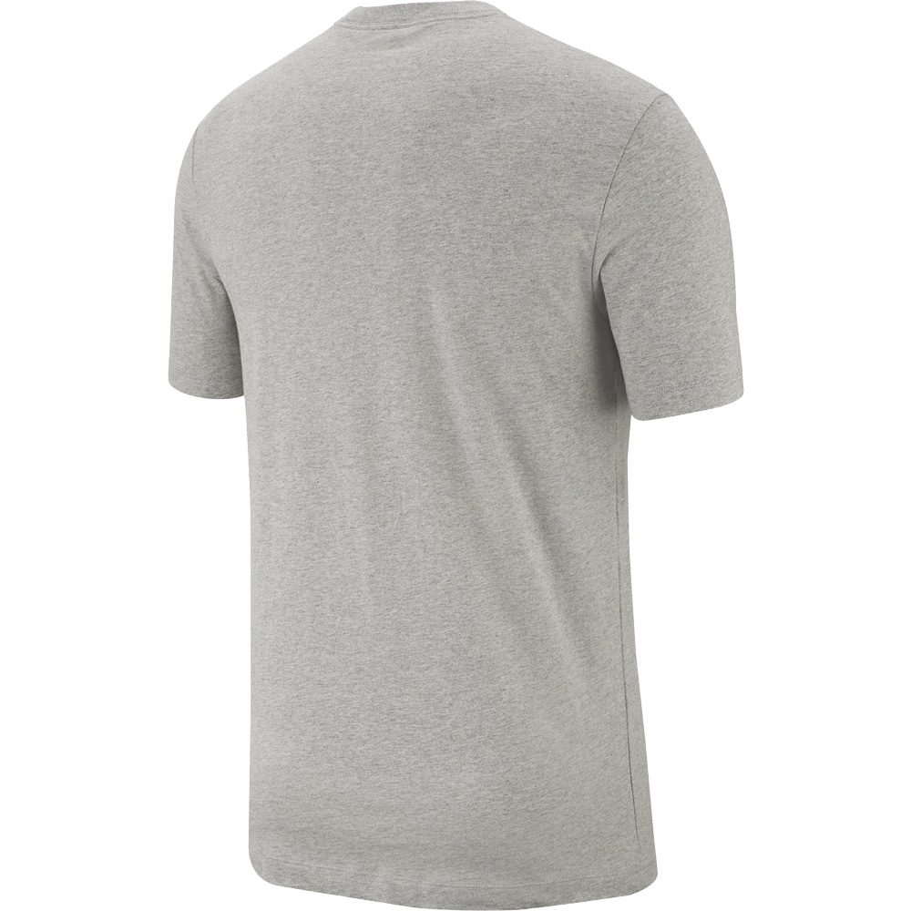 Nike Sportswear Club T-Shirt Herren dk grey