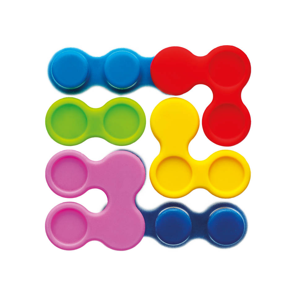 Reverso hersengymnastiek puzzel