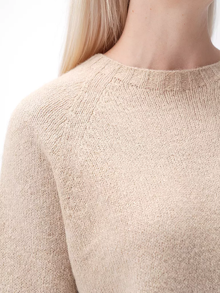 WEEKEND MAX MARA Pullover GHIACCI beige